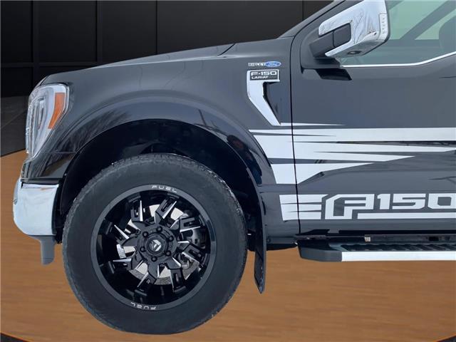 2022 Ford F-150 Lariat (Stk: 25468A) in Melfort - Image 11 of 21