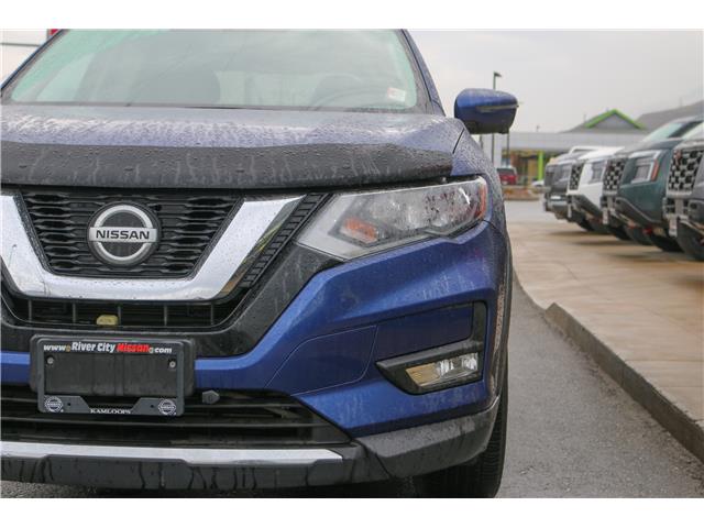 2018 Nissan Rogue SV (Stk: T25258A) in Kamloops - Image 9 of 21