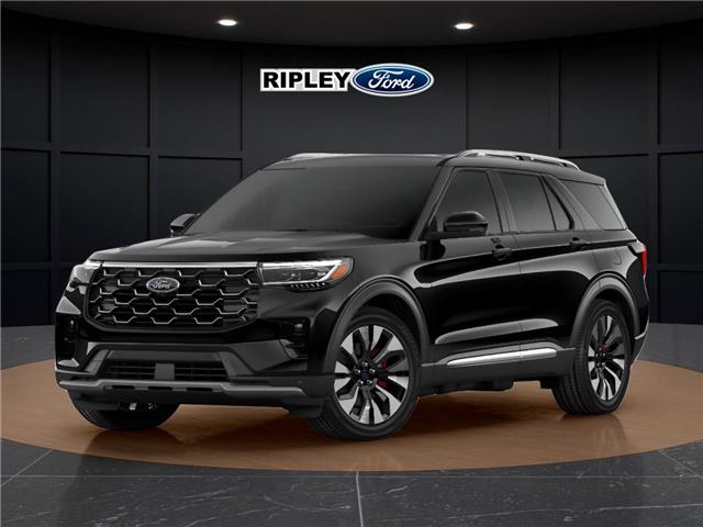 2026 Ford Explorer Platinum (Stk: 25511) in Melfort - Image 1 of 7