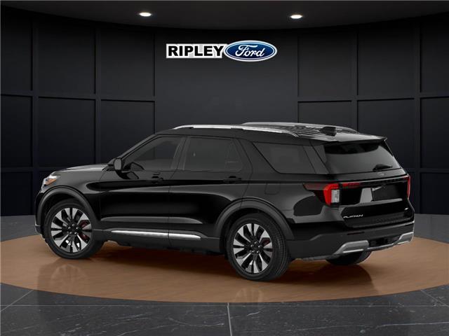 2026 Ford Explorer Platinum (Stk: 25511) in Melfort - Image 2 of 7