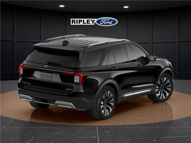 2026 Ford Explorer Platinum (Stk: 25511) in Melfort - Image 3 of 7