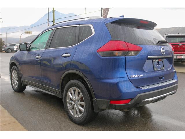 2018 Nissan Rogue SV (Stk: T25258A) in Kamloops - Image 3 of 21