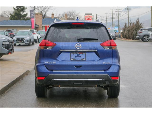 2018 Nissan Rogue SV (Stk: T25258A) in Kamloops - Image 4 of 21