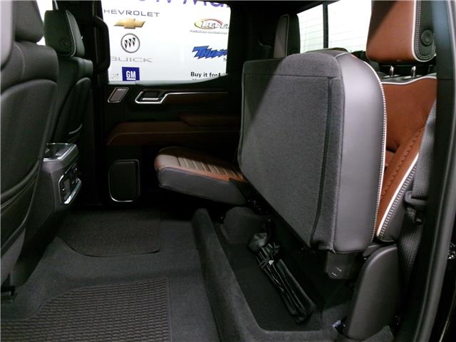 2026 GMC Sierra 1500 Denali Ultimate (Stk: 26147) in TISDALE - Image 9 of 22
