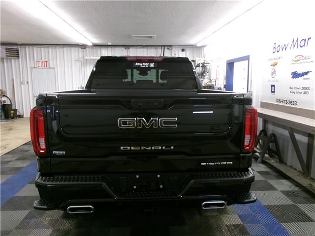 2026 GMC Sierra 1500 Denali Ultimate (Stk: 26147) in TISDALE - Image 18 of 22