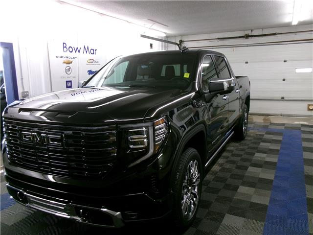 2026 GMC Sierra 1500 Denali Ultimate (Stk: 26147) in TISDALE - Image 1 of 22