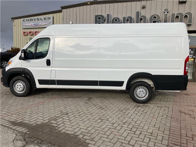 2025 RAM ProMaster 3500 High Roof (Stk: 5B103A) in Blenheim - Image 2 of 18