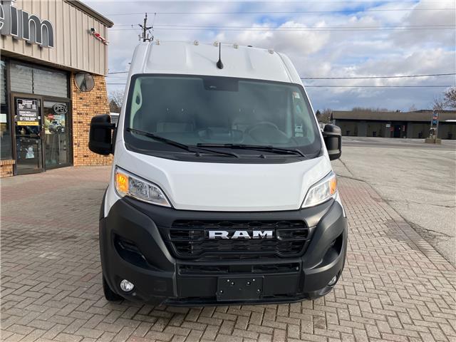 2025 RAM ProMaster 3500 High Roof (Stk: 5B103A) in Blenheim - Image 8 of 18