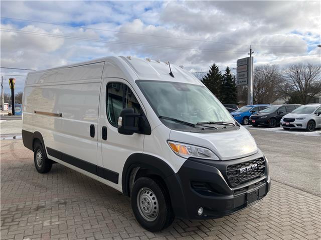 2025 RAM ProMaster 3500 High Roof (Stk: 5B103A) in Blenheim - Image 7 of 18