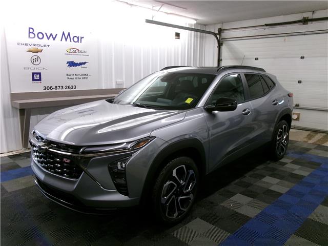 2026 Chevrolet Trax 2RS (Stk: 26149) in TISDALE - Image 1 of 18