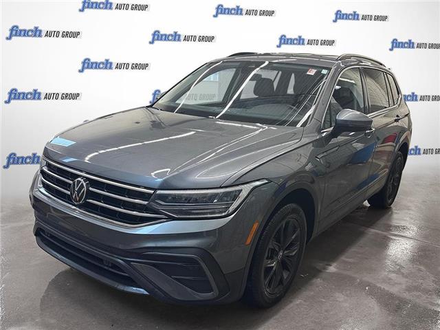 2024 Volkswagen Tiguan Comfortline 3VV2B7AX5RM105331 164469 in London
