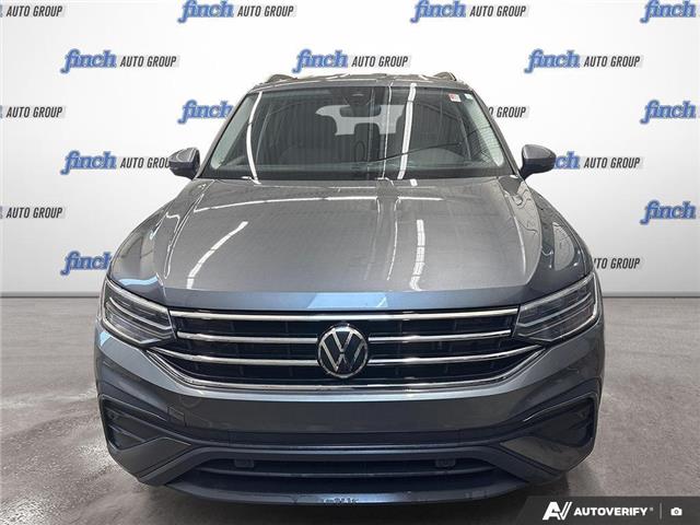 2024 Volkswagen Tiguan Comfortline (Stk: 164469) in London - Image 2 of 26