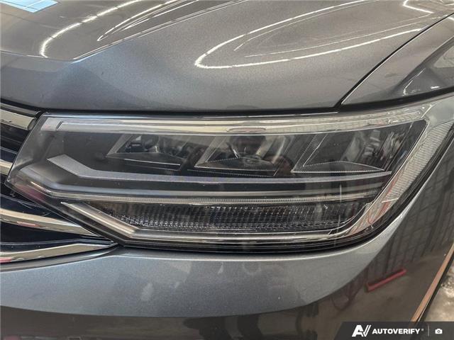 2024 Volkswagen Tiguan Comfortline (Stk: 164469) in London - Image 8 of 26