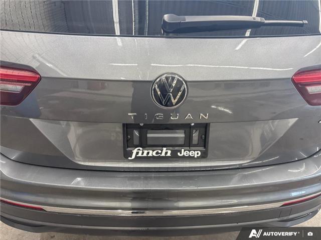 2024 Volkswagen Tiguan Comfortline (Stk: 164469) in London - Image 9 of 26