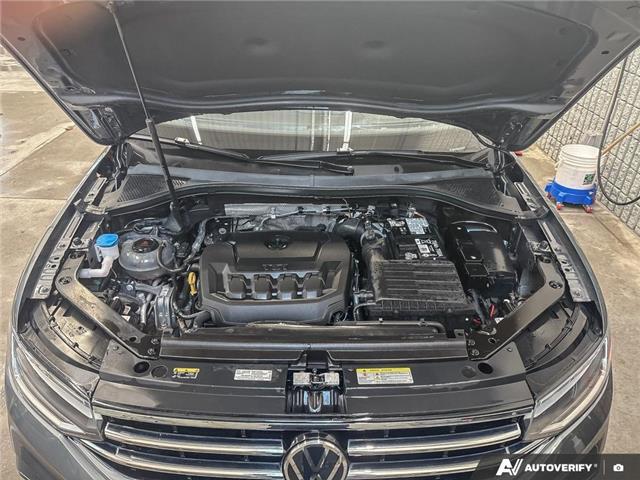 2024 Volkswagen Tiguan Comfortline (Stk: 164469) in London - Image 10 of 26