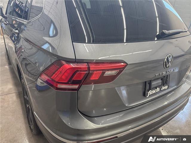 2024 Volkswagen Tiguan Comfortline (Stk: 164469) in London - Image 11 of 26