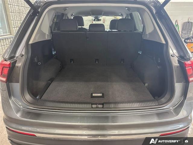 2024 Volkswagen Tiguan Comfortline (Stk: 164469) in London - Image 12 of 26