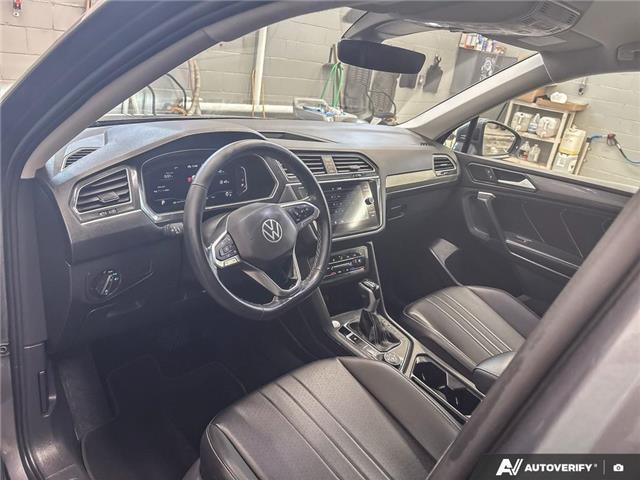 2024 Volkswagen Tiguan Comfortline (Stk: 164469) in London - Image 13 of 26