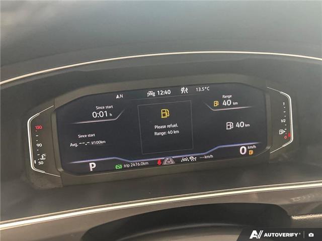 2024 Volkswagen Tiguan Comfortline (Stk: 164469) in London - Image 15 of 26