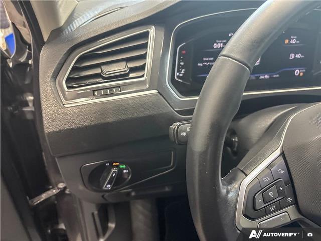 2024 Volkswagen Tiguan Comfortline (Stk: 164469) in London - Image 17 of 26