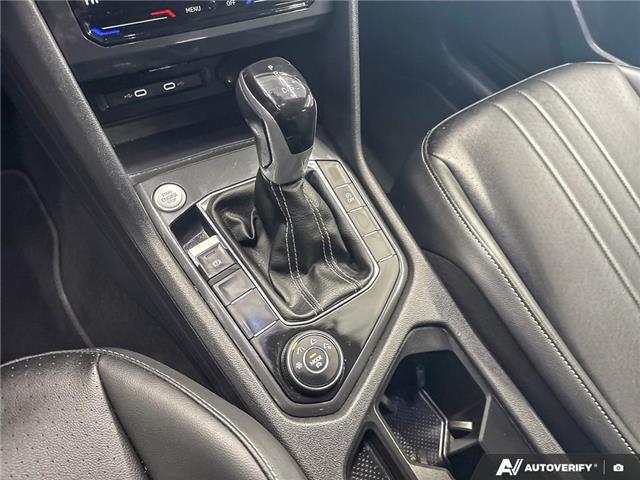 2024 Volkswagen Tiguan Comfortline (Stk: 164469) in London - Image 18 of 26