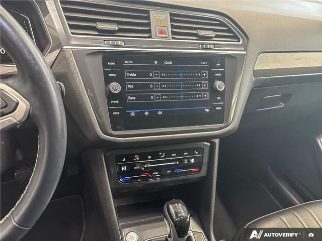 2024 Volkswagen Tiguan Comfortline (Stk: 164469) in London - Image 19 of 26
