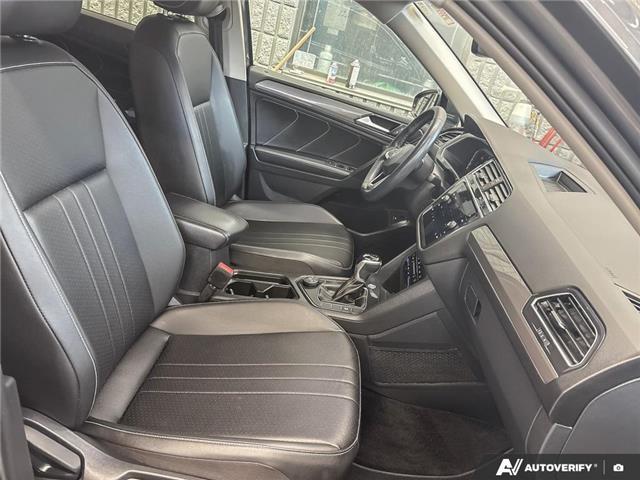 2024 Volkswagen Tiguan Comfortline (Stk: 164469) in London - Image 22 of 26