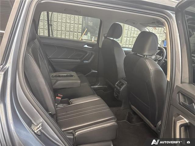 2024 Volkswagen Tiguan Comfortline (Stk: 164469) in London - Image 23 of 26