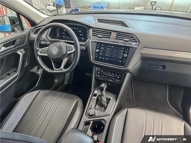 2024 Volkswagen Tiguan Comfortline (Stk: 164469) in London - Image 24 of 26