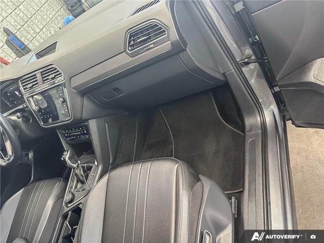 2024 Volkswagen Tiguan Comfortline (Stk: 164469) in London - Image 25 of 26