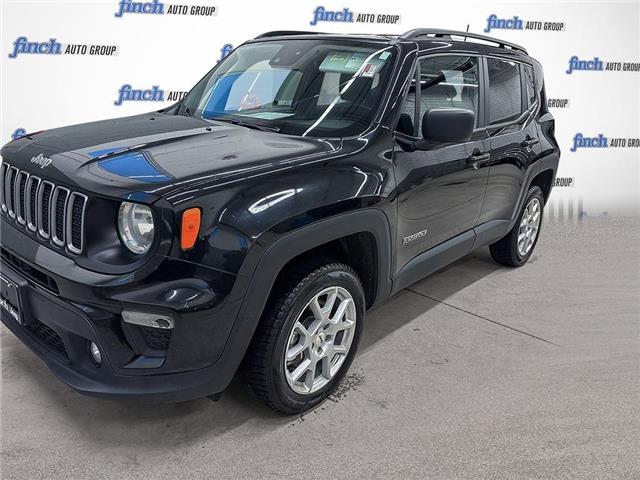 2023 Jeep Renegade North ZACNJDB16PPP56546 164542 in London