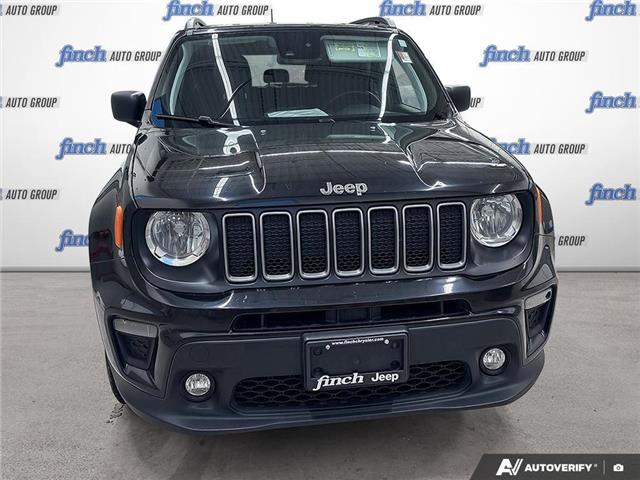 2023 Jeep Renegade North (Stk: 164542) in London - Image 2 of 26