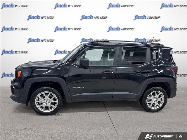 2023 Jeep Renegade North (Stk: 164542) in London - Image 3 of 26