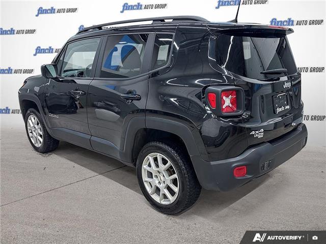 2023 Jeep Renegade North (Stk: 164542) in London - Image 4 of 26