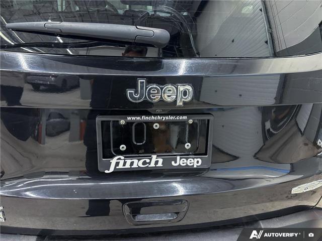 2023 Jeep Renegade North (Stk: 164542) in London - Image 9 of 26