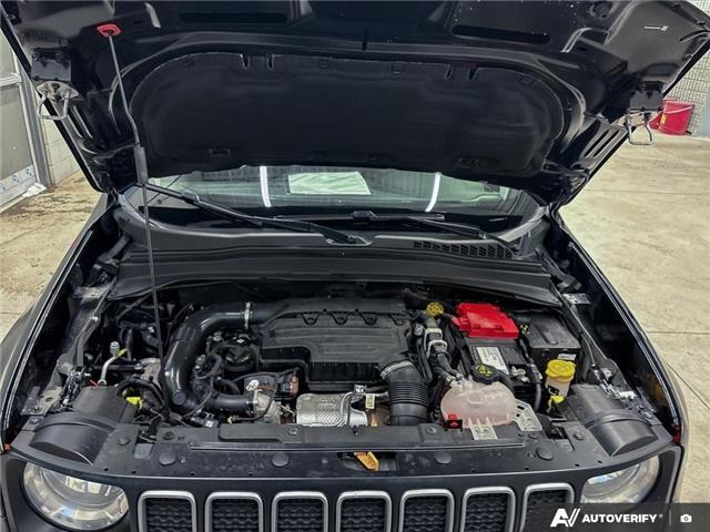 2023 Jeep Renegade North (Stk: 164542) in London - Image 10 of 26