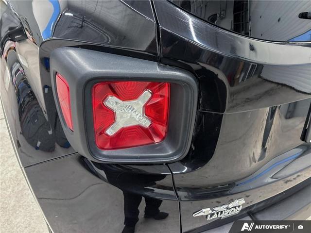 2023 Jeep Renegade North (Stk: 164542) in London - Image 11 of 26