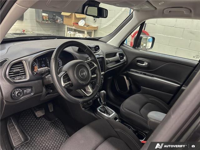2023 Jeep Renegade North (Stk: 164542) in London - Image 13 of 26
