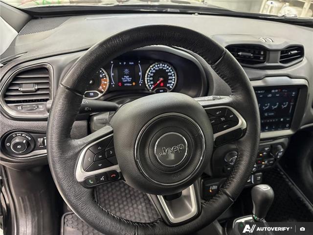 2023 Jeep Renegade North (Stk: 164542) in London - Image 14 of 26