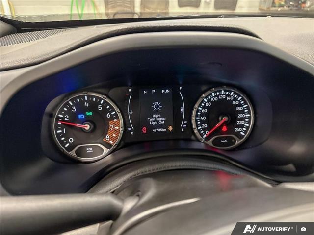 2023 Jeep Renegade North (Stk: 164542) in London - Image 15 of 26