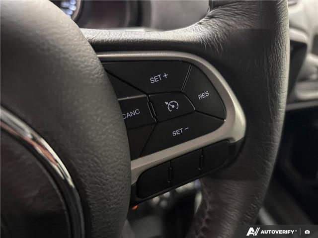 2023 Jeep Renegade North (Stk: 164542) in London - Image 16 of 26