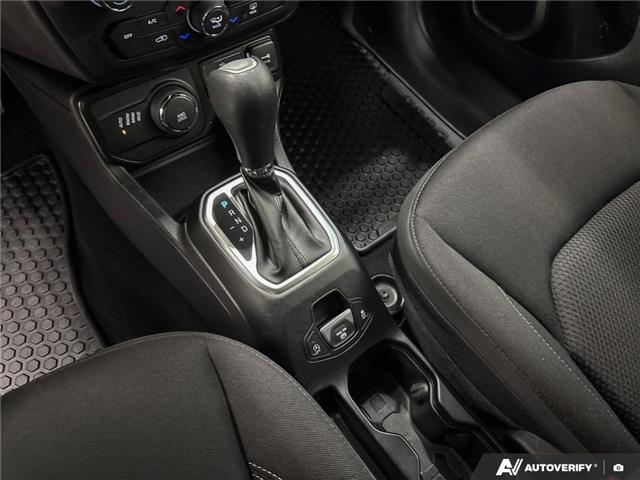 2023 Jeep Renegade North (Stk: 164542) in London - Image 18 of 26