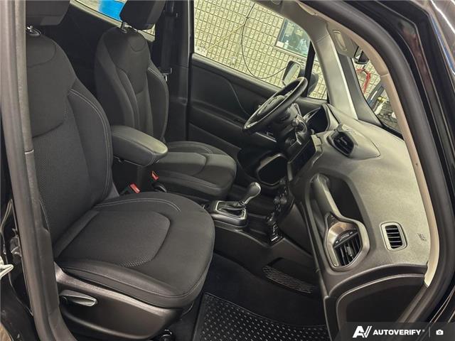 2023 Jeep Renegade North (Stk: 164542) in London - Image 22 of 26