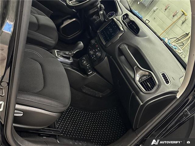 2023 Jeep Renegade North (Stk: 164542) in London - Image 25 of 26