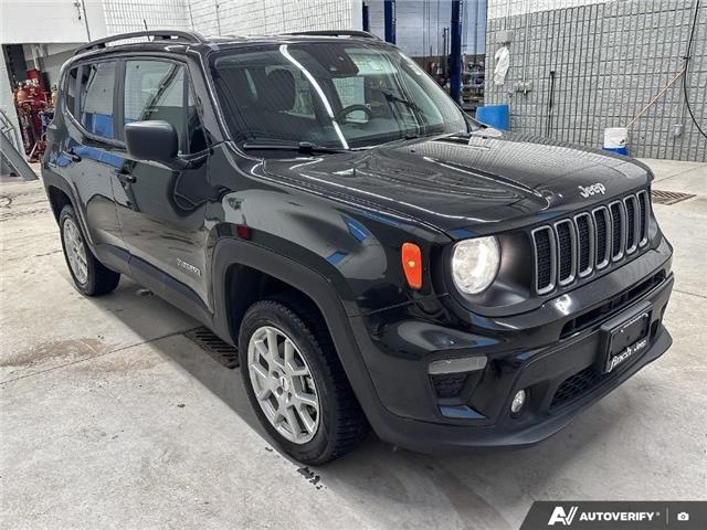 2023 Jeep Renegade North (Stk: 164542) in London - Image 26 of 26