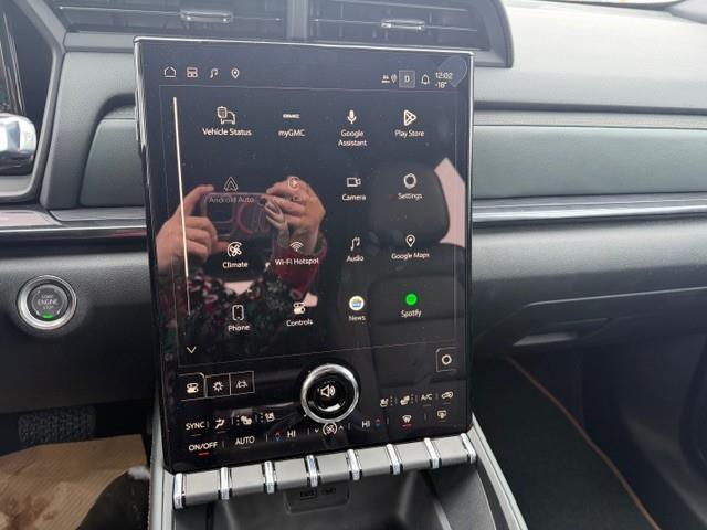 2026 GMC Terrain AT4 (Stk: 26168) in Melfort - Image 12 of 14