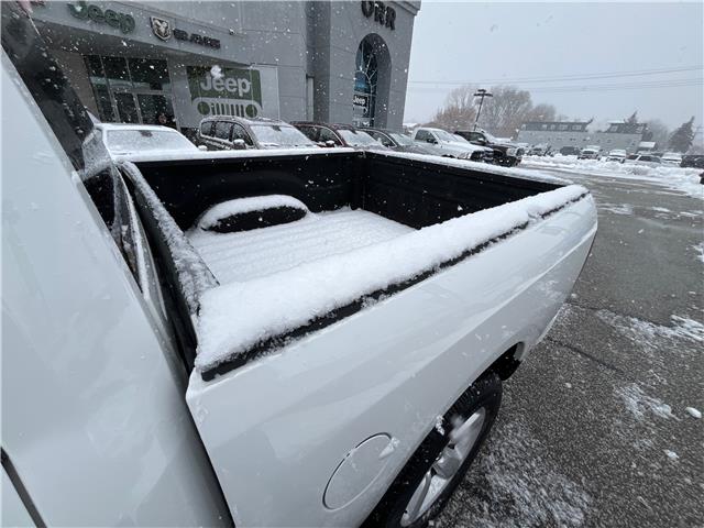 2022 RAM 1500 Classic Tradesman (Stk: 22-075H) in Sarnia - Image 21 of 22