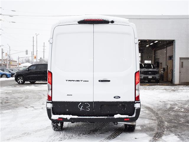 2026 Ford Transit-250 Cargo Base (Stk: C62091) in GEORGETOWN - Image 8 of 23