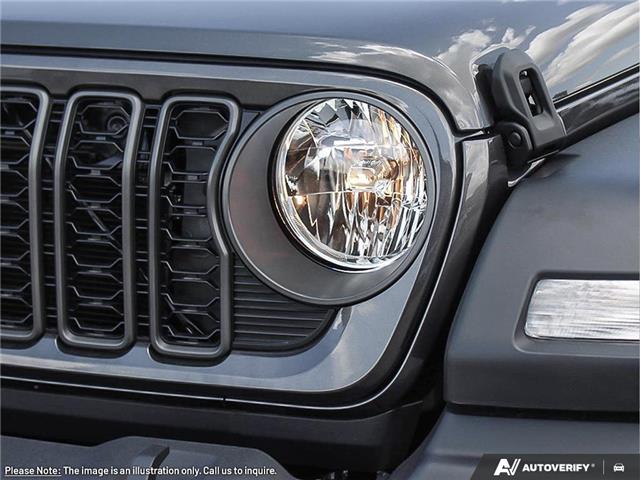 2026 Jeep Wrangler Sport (Stk: 105722) in St. Thomas - Image 8 of 24