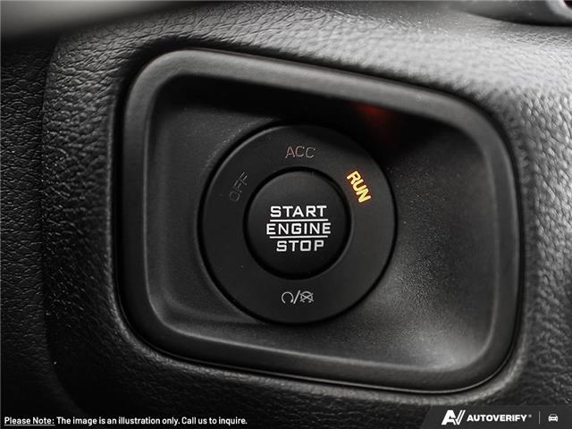 2026 Jeep Wrangler Sport (Stk: 105722) in St. Thomas - Image 24 of 24